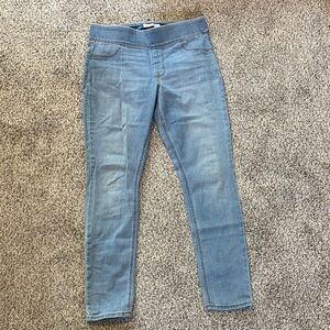 Old Navy Light Blue Jeggings